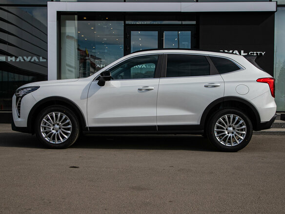 2026 Haval Jolion I Рестайлинг 2, белый, 2849000 рублей - вид 6