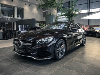 Mercedes-Benz S-Класс 500 VI (W222, C217)
