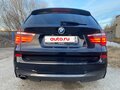 2012 BMW X3 20d xDrive II (F25), синий, 2200000 рублей - вид 7