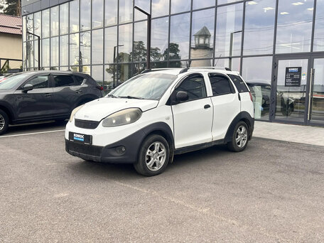 Chery IndiS (S18D) I