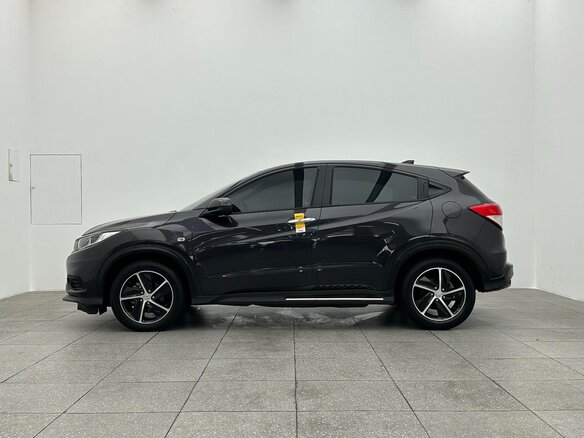 2021 Honda Vezel I Рестайлинг, чёрный - вид 8