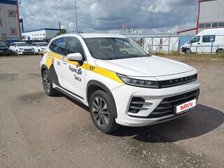 2023 Exeed LX I Рестайлинг, белый, 1183500 рублей, вид 2