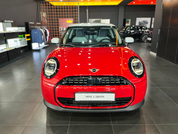 2024 Mini Hatch C IV (F65/F66/J01), красный, 4790000 рублей - вид 1