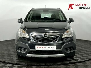 2014 Opel Mokka I, чёрный, 995000 рублей, вид 3