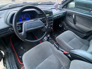 2006 Lada (ВАЗ) 2114, серый, 95000 рублей, вид 4