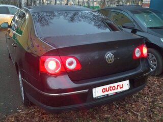 2008 Volkswagen Passat B6, коричневый, 500000 рублей, вид 5