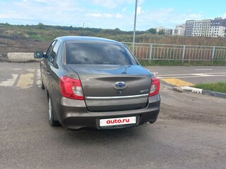 2015 Datsun on-DO I, серый, 330000 рублей, вид 3