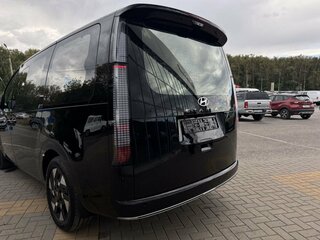 2026 Hyundai Staria I Рестайлинг, чёрный, 7500000 рублей, вид 5