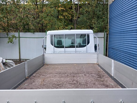 2020 Ford Transit, белый, 2390000 рублей - вид 9