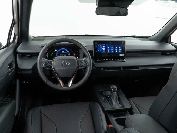 2025 Toyota Corolla Cross I Рестайлинг, серый, 3666000 рублей - вид 6