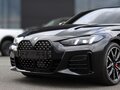 2025 BMW 4 серии 420i G22, G23, G26 Рестайлинг, чёрный - вид 9