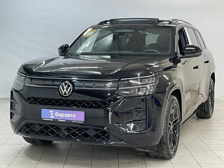 Volkswagen Teramont II (China Market)