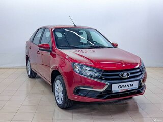 2025 Lada (ВАЗ) Granta I Рестайлинг, красный, 1123000 рублей, вид 1