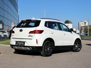 2019 FAW Besturn X40 I, белый, 1010000 рублей, вид 5