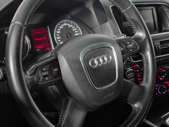 2009 Audi Q5 I (8R), белый, 999000 рублей - вид 15