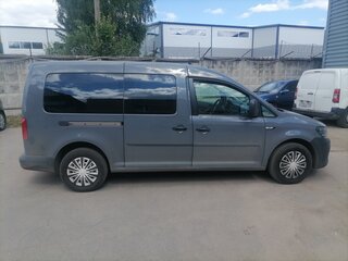 2019 Volkswagen Caddy IV, серый, 2100000 рублей, вид 2