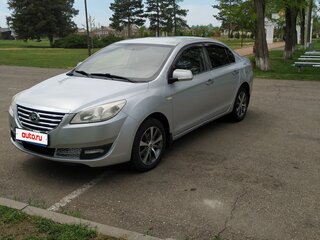 2014 Lifan Cebrium (720), серебристый, 470000 рублей, вид 1