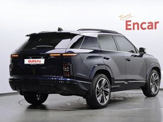 2025 KGM Actyon, синий, 3400000 рублей, вид 4