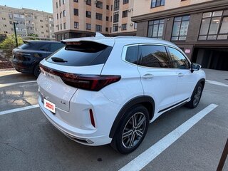 2023 Exeed LX I Рестайлинг, белый, 1830000 рублей, вид 3