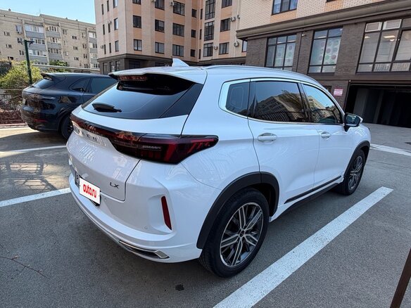 2023 Exeed LX I Рестайлинг, белый, 1830000 рублей - вид 2