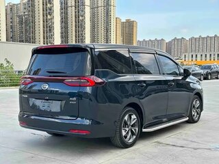 2022 GAC Trumpchi M6 Pro, чёрный, 2147007 рублей, вид 5
