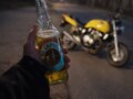 1993 Honda CB 400 Super Four, жёлтый, 270000 рублей - вид 2
