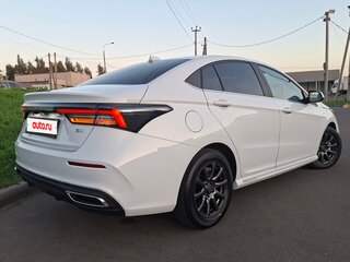 2024 Omoda S5, белый, 1200000 рублей, вид 3