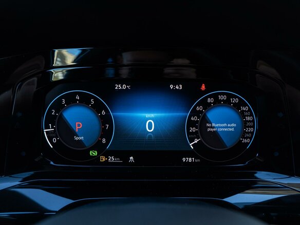 2024 Volkswagen Golf VIII, белый - вид 14