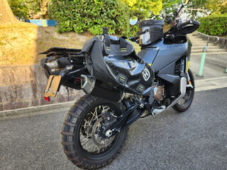 2022 Husqvarna Norden 901, чёрный, 1060000 рублей, вид 5