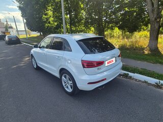 2013 Audi Q3 I (8U), белый, 2010000 рублей, вид 5
