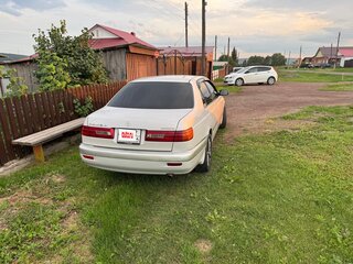 2001 Toyota Corona Premio X (T210), серый, 555555 рублей, вид 4