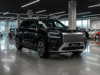 2026 Zeekr 8X 70 kWh, чёрный, 11000000 рублей, вид 2