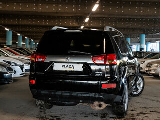 2011 Peugeot 4007, чёрный, 749000 рублей, вид 3