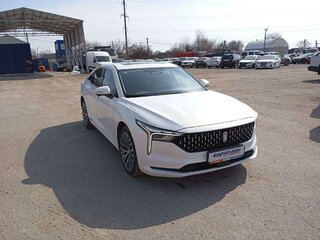 2023 FAW Bestune B70 I Рестайлинг, белый, 1466675 рублей, вид 2