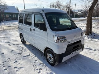 2021 Daihatsu Hijet XI, белый, 720000 рублей, вид 4