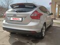 2012 Ford Focus III, серебристый, 560000 рублей - вид 5
