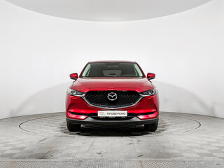 2017 Mazda CX-5 II, красный, 1740000 рублей, вид 2