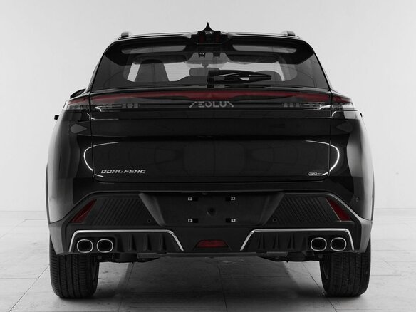 2024 Dongfeng Mage, чёрный, 2850000 рублей - вид 4