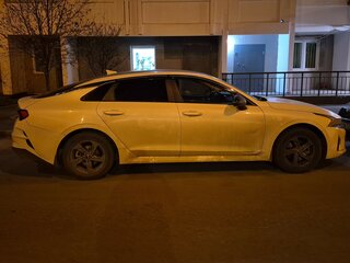 2022 Kia K5 III, белый, 1750000 рублей, вид 2