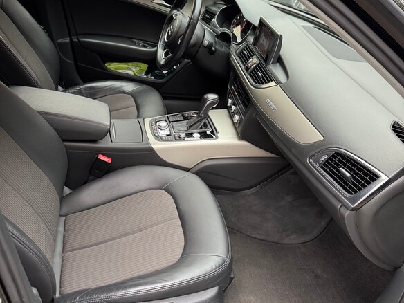 2018 Audi A6 allroad III (C7) Рестайлинг, чёрный, 3000000 рублей - вид 14