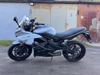 Kawasaki ER-4F (Ninja 400R)