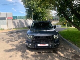 2023 Haval Dargo X I, серый, 2450000 рублей, вид 1