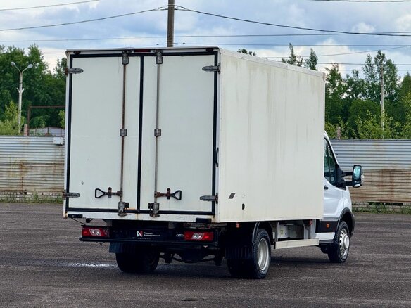 2020 Ford Transit, белый - вид 9