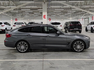 2019 BMW 3 серии Gran Turismo 320i xDrive VI (F3x) Рестайлинг, серый, 3050000 рублей, вид 4