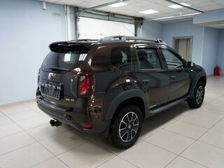2017 Renault Duster I Рестайлинг, коричневый, 1049000 рублей, вид 3