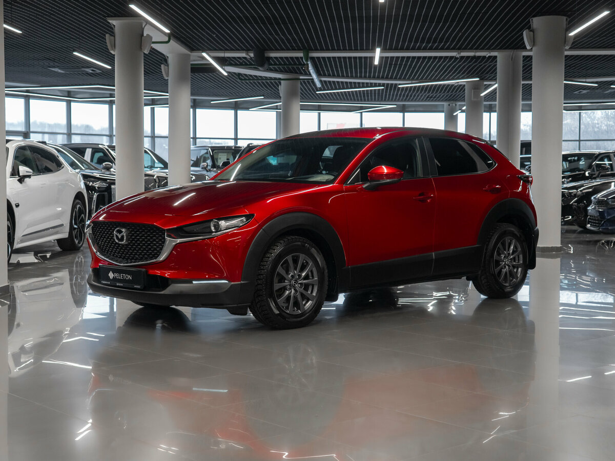 Открыть фотографии: Mazda CX-30 I