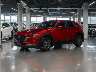 2021 Mazda CX-30 I, красный, 2370000 рублей, вид 1