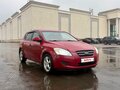 2008 Kia Ceed I, красный, 540000 рублей - вид 3