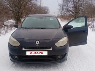 2011 Renault Fluence I, синий, 380000 рублей, вид 2
