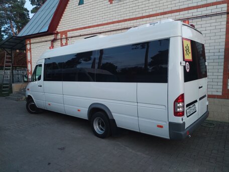 2018 Mercedes-Benz Sprinter Classic, белый, 2999999 рублей, вид 2